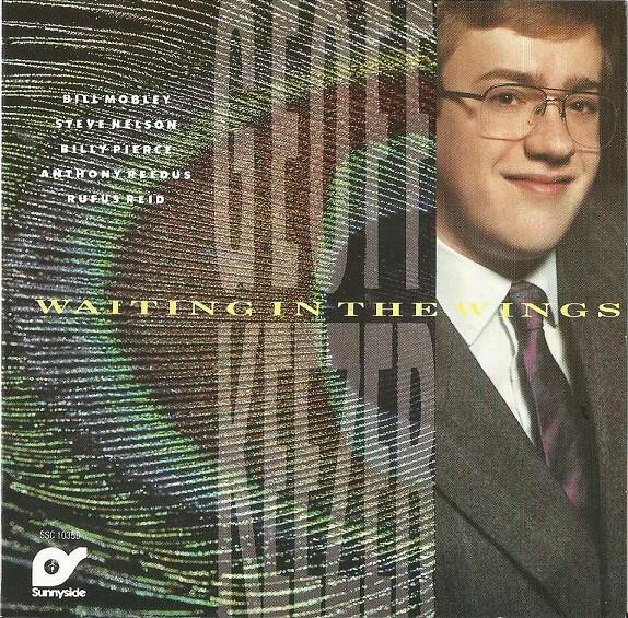 Acheter Geoff Keezer - Waiting In The Wings Bon état - 14,52 € Geoff Keezer - Waiting In The Wings Bon état - reconditionné disponible sur Label Emmaüs